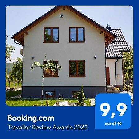 Dom Pod Jesionem Lägenhet Jaroszowice Exteriör bild
