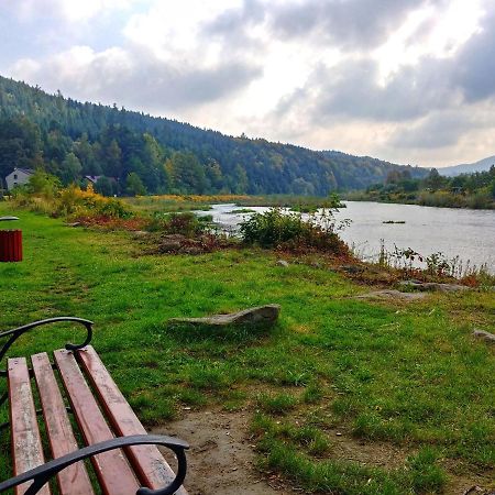 Dom Pod Jesionem Lägenhet Jaroszowice Exteriör bild