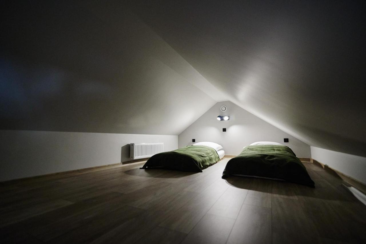 Dom Pod Jesionem Lägenhet Jaroszowice Exteriör bild