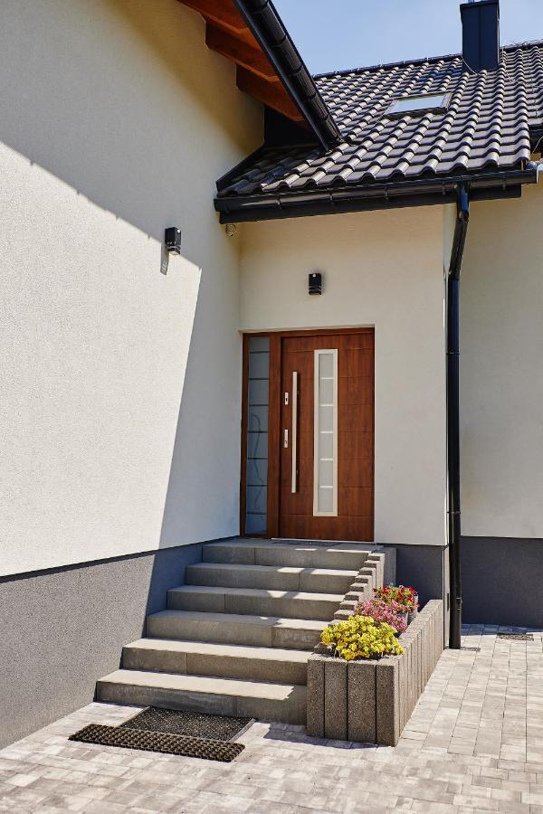 Dom Pod Jesionem Lägenhet Jaroszowice Exteriör bild