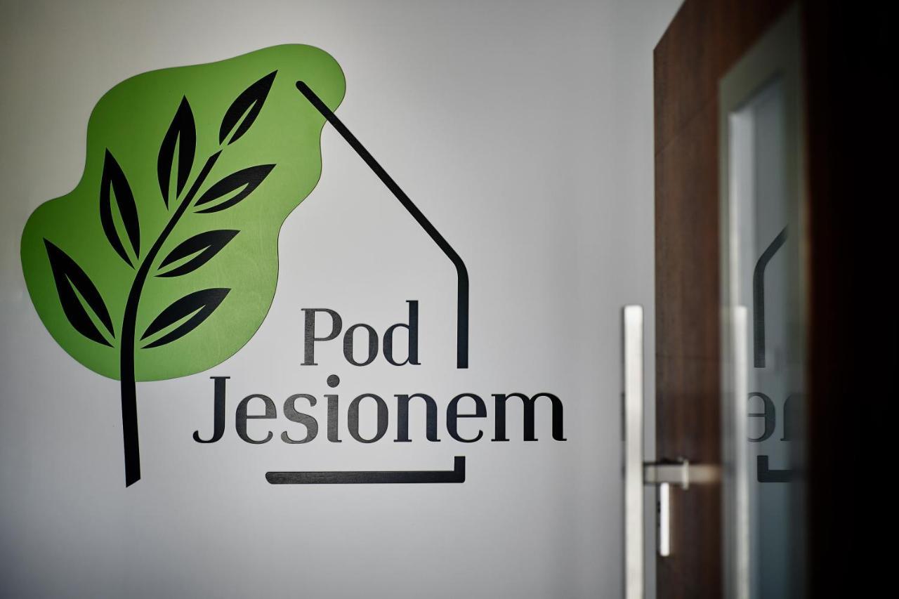 Dom Pod Jesionem Lägenhet Jaroszowice Exteriör bild