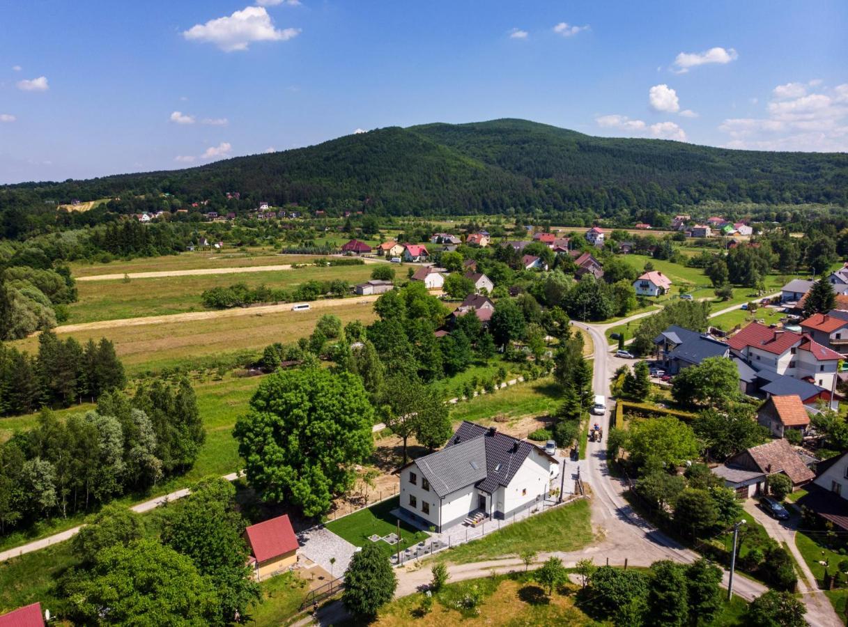 Dom Pod Jesionem Lägenhet Jaroszowice Exteriör bild