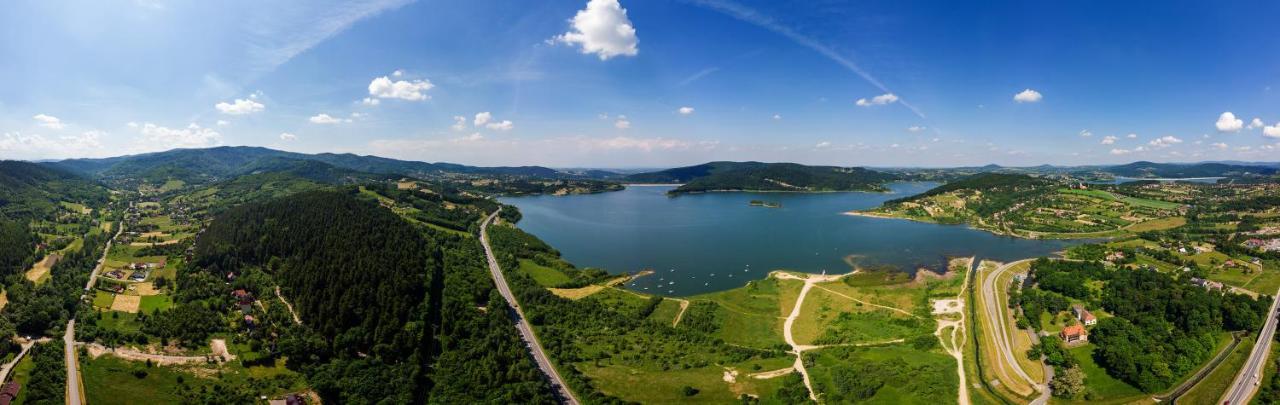 Dom Pod Jesionem Lägenhet Jaroszowice Exteriör bild