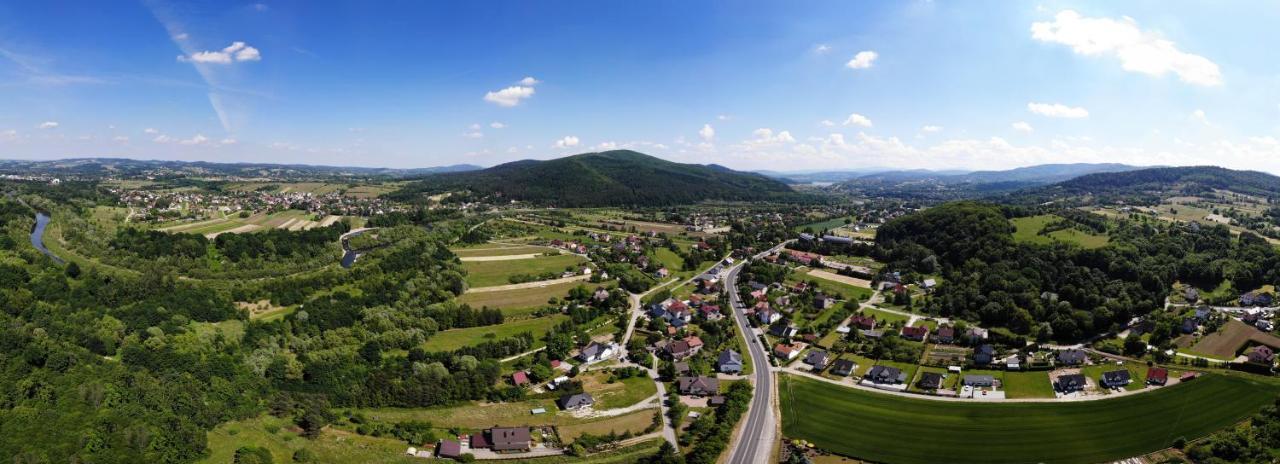 Dom Pod Jesionem Lägenhet Jaroszowice Exteriör bild